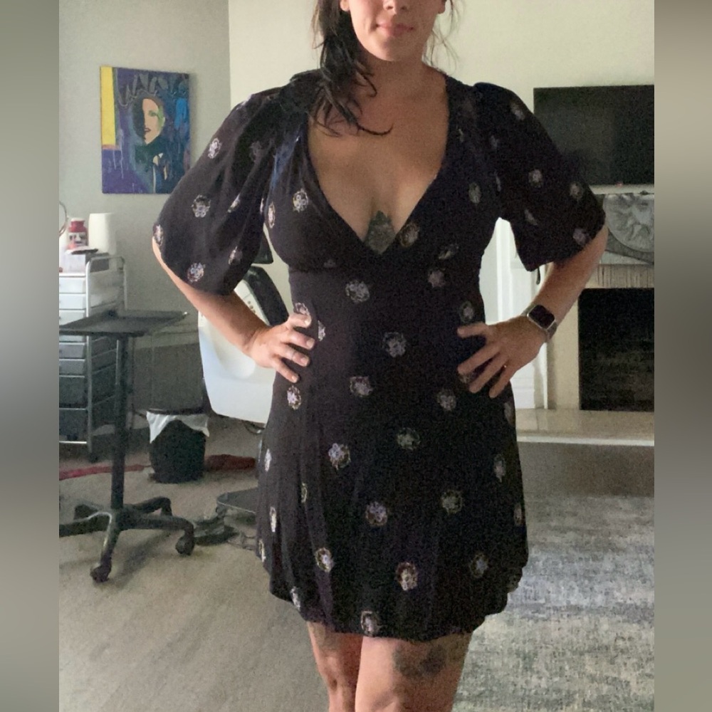 Free People dress size 6 NWOT